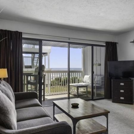 Pura Vida Pure Life - Expansive Views Of The Ocean And Wide Sandy Beach Condo Carolina Beach Eksteriør billede