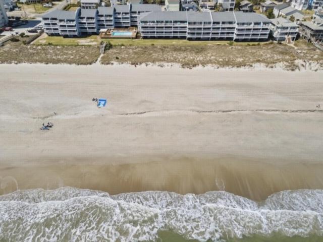 Pura Vida Pure Life - Expansive Views Of The Ocean And Wide Sandy Beach Condo Carolina Beach Eksteriør billede