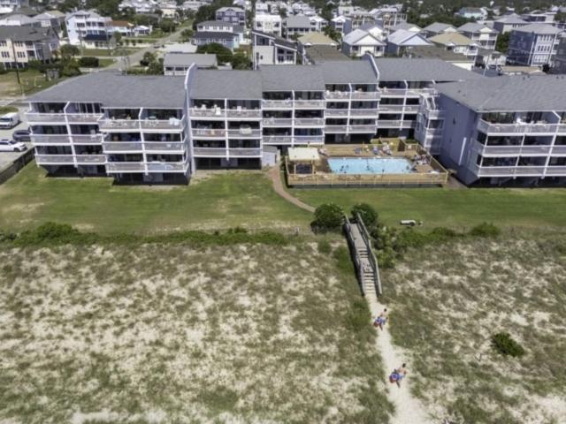 Pura Vida Pure Life - Expansive Views Of The Ocean And Wide Sandy Beach Condo Carolina Beach Eksteriør billede