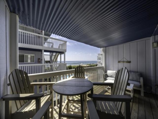 Pura Vida Pure Life - Expansive Views Of The Ocean And Wide Sandy Beach Condo Carolina Beach Eksteriør billede