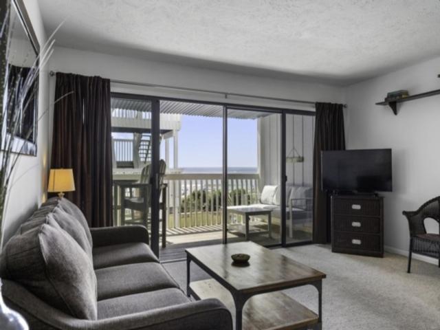 Pura Vida Pure Life - Expansive Views Of The Ocean And Wide Sandy Beach Condo Carolina Beach Eksteriør billede